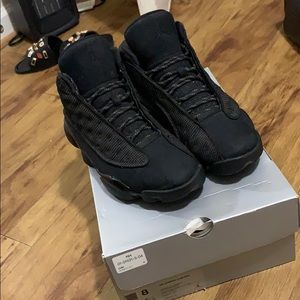 Air Jordan 13 Retro “Black Cat”